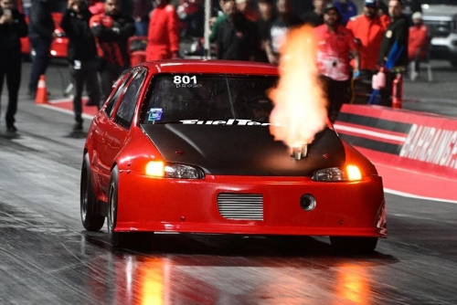 Bahrain Drag Racing Championship continues at BIC and concludes Friday