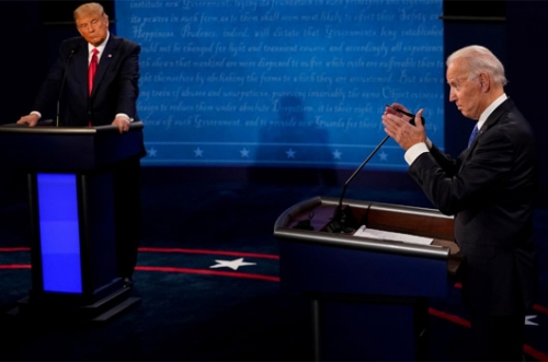 Nearly 80% of Americans say Biden won White House, ignoring Trump's refusal to concede: Reuters/Ipsos poll