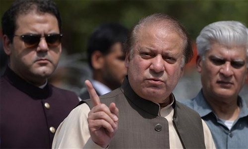 Pakistan court rejects ex-PM's appeal against ousting Pakistan court rejects ex-PM's appeal against ousting