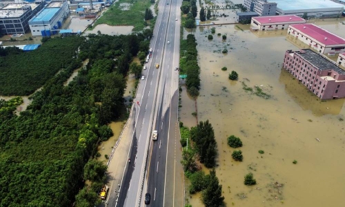 COP27: Island nations want China, India to pay for climate damage COP27: Island nations want China, India to pay for climate damage