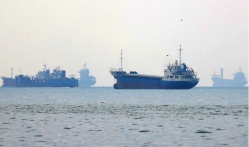 U.S. Says More Than 1 Billion Barrels Crossed Hormuz Amid Iran Blockade U.S. Says More Than 1 Billion Barrels Crossed Hormuz Amid Iran Blockade