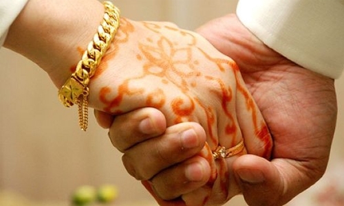 Wedding celebrations getting more pricey Wedding celebrations getting more pricey