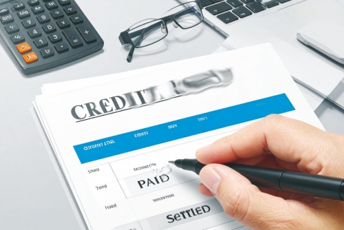 Bill proposes removal of paid debtsfrom credit history