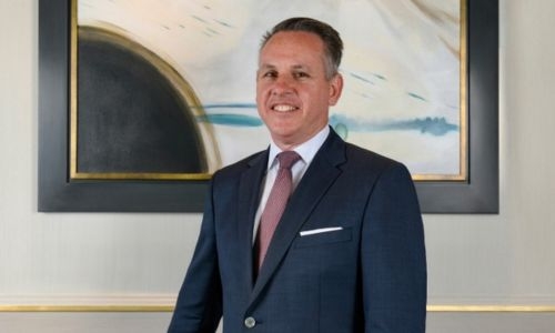 Four Seasons Hotel Bahrain Bay names Jason Rodgers General Manager