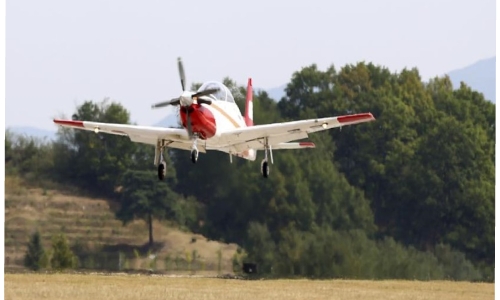 Two South Korean air force planes collide and crash, killing four