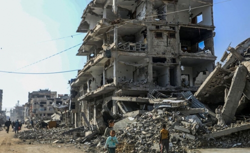 US asked Yemen to join international Gaza force 