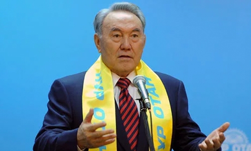Ruling party secures victory in Kazakh parliamentary polls
