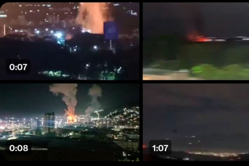 55 Military Personnel Killed in US Raid That Captured Maduro