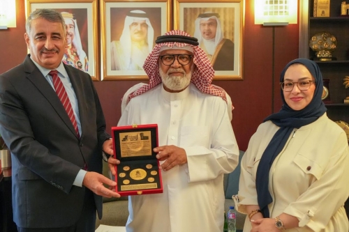 RCSI Bahrain Explores Cultural Collaboration with Archaeologist RCSI Bahrain Explores Cultural Collaboration with Archaeologist