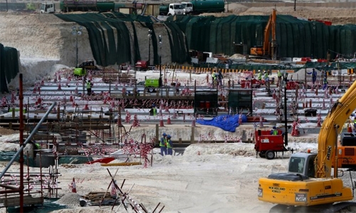 British worker dies on Qatar 2022 World Cup site