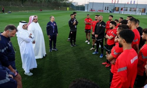 Bahrain face mammoth task against South Korea in opening game of AFC Asian Cup