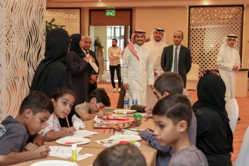 Royal Humanitarian Foundation Hosts “Back to School” Program  