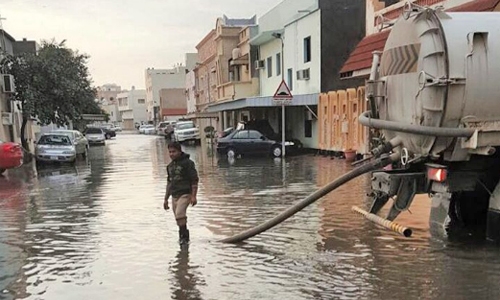 Municipality receives  more than 1000 complaints