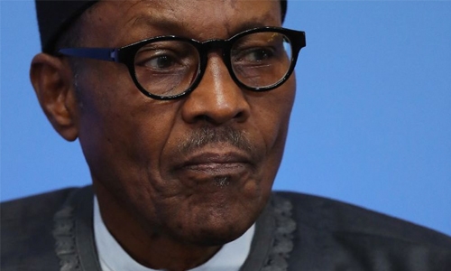 Nigeria's Buhari extends UK stay for health reasons