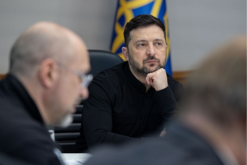 Ukraine’s Zelenskyy Signals Fresh Diplomatic Push After Geneva Negotiations Ukraine’s Zelenskyy Signals Fresh Diplomatic Push After Geneva Negotiations