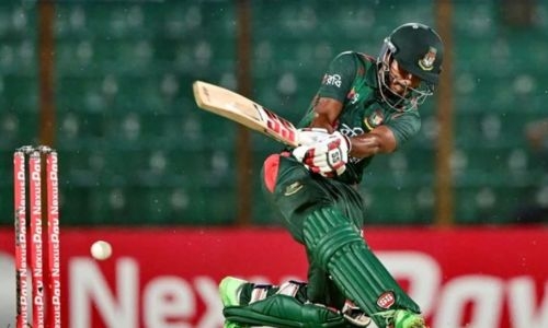 Debutant Tanzid powers Bangladesh win over Zimbabwe