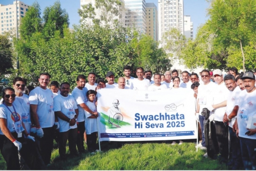 Stride with Pride: Viksit Bharat Run 2025 Energizes Marina Beach