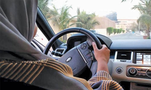 Saudi women to be fined before lifting of driving ban Saudi women to be fined before lifting of driving ban