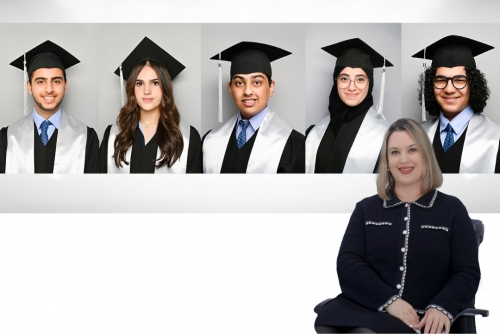 The British School of Bahrain celebrates outstanding A-level results, cementing its place as a global leader in education 