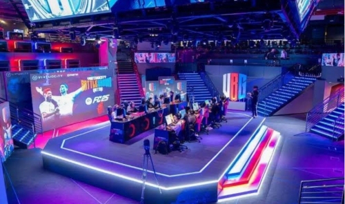 Qatar Calendar announces Virtuocity Battle Ground Qatar 2026