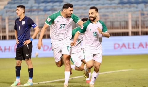 Al Malkiya Deal Blow to Al Najma’s Relegation Fight