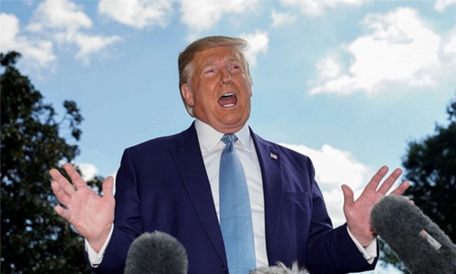 Trump says he won’t tie Biden concerns to China deal Trump says he won’t tie Biden concerns to China deal