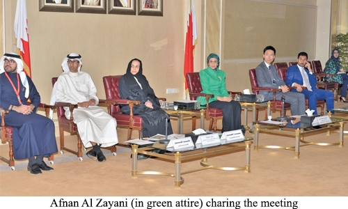 Saudi bizwomen to enjoy same privilege as Bahrainis Saudi bizwomen to enjoy same privilege as Bahrainis