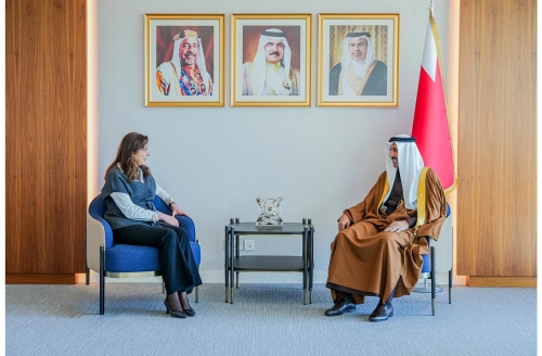 Bahrain and Egypt Enhance Bilateral Ties
