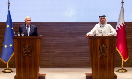 Qatar PM says only 'minor' challenges to Israel-Hamas hostage deal