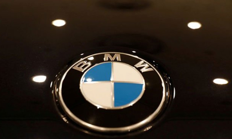 BMW confirms recall of 323,700 cars across Europe