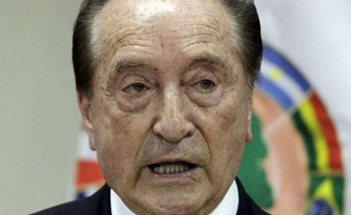 FIFA ex-VP 'took $50,000 a month in bribes'