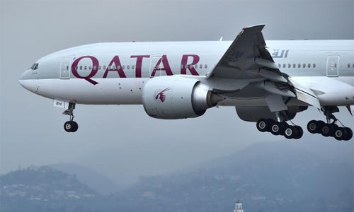 Qatar Airways suspends all flights to Saudi Arabia