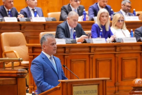 Romanian parliament rejects liberal PM-designate