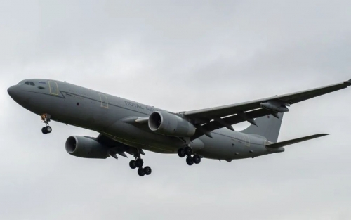 UK to provide Saudi with military air-to-air refuelling support UK to provide Saudi with military air-to-air refuelling support