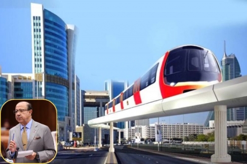 Bahrain Metro’s plan moves to first phase