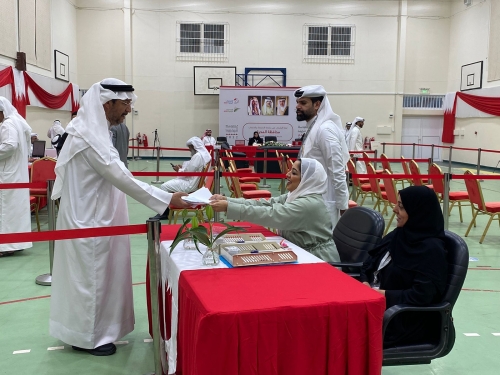 More candidates join the fray More candidates join the fray