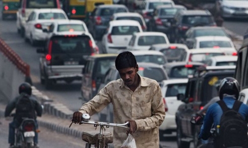 Environmental groups hail Delhi's controversial car ban