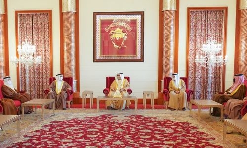 HM the King lauds legislative branch ‘pivotal role’ in Kingdom’s progress and development