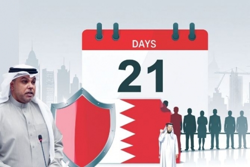 No foreign hires without 21-day wait