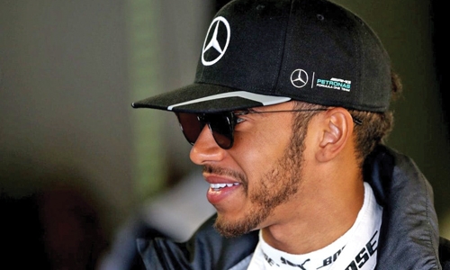 Brazilian GP: Hami to start from pits Brazilian GP: Hami to start from pits