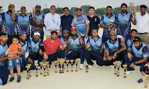 PAK Arab Blues beat PAK CC PAK Arab Blues beat PAK CC