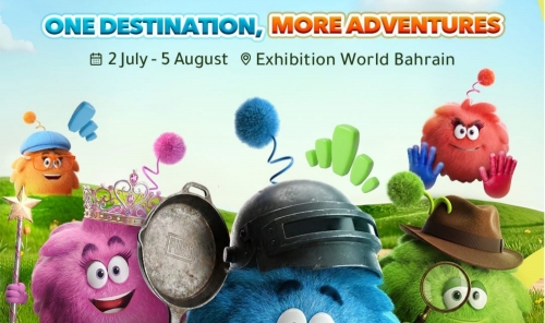 Toy Festival Set for Grand Return Toy Festival Set for Grand Return