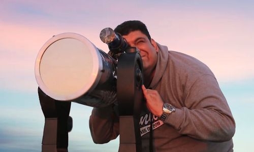 Bahrain to witness partial solar eclipse next month