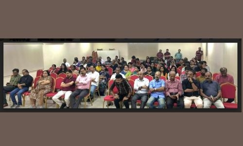 BKS commemorates Raghu’s first death anniversary