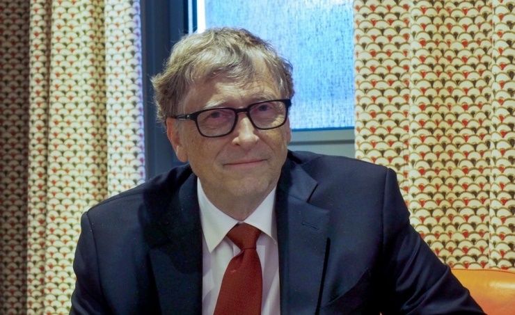 Gates Foundation donates another $150 million to pandemic fight