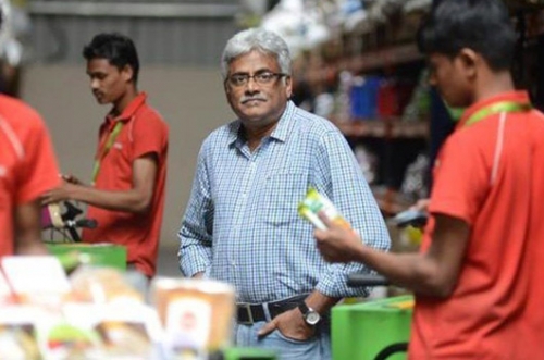 Tata Group to buy majority stake in BigBasket for about $1 billion Tata Group to buy majority stake in BigBasket for about $1 billion