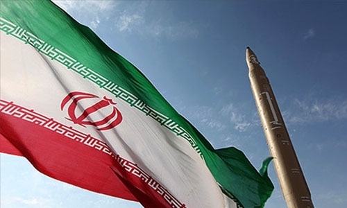 Iran urges 'dialogue' between Qatar and Gulf neighbours