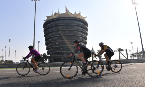 Bahrain International Circuit to host packed weekend of track activities Bahrain International Circuit to host packed weekend of track activities