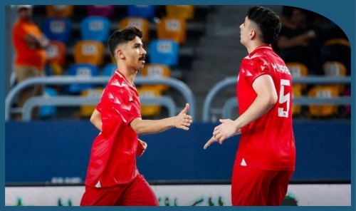 Bahrain Hold Nerve in Tunisian Thriller