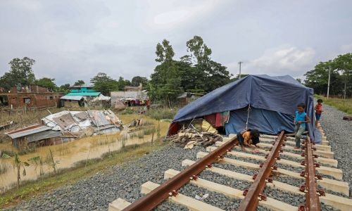 55 killed in Bangladesh floods in August